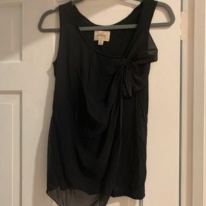 Anthropologie Deletta tank